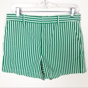🆕 Madewell New Haven Chino Stripe Shorts 🍀
